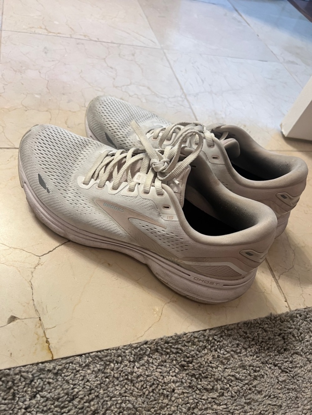 Women’s ghost 15 running shoe